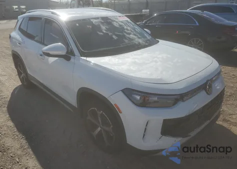 2025 Volkswagen Tiguan Se z USA, uszkodzony, nr VIN 3VVER7RM3SM019864